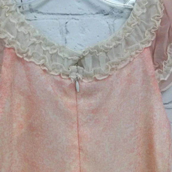 Biscotti Collection 3T Pink Ruffle Dress - Picture 8 of 8